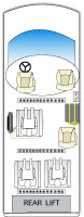 Transit Van Floor Plan 3